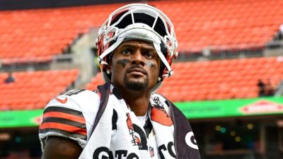 Browns' Deshaun Watson set for first start since 2024 season - ESPN