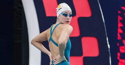 Róisín Ní Riain and Dearbhaile Brady seal silver World Para Swimming European Championships