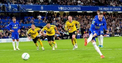 Chelsea substitutes blitz Leeds in second half to secure Carabao Cup comeback