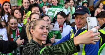‘We’re up 70% from the World Cup in 23’ but growth in registered female footballers has slowed